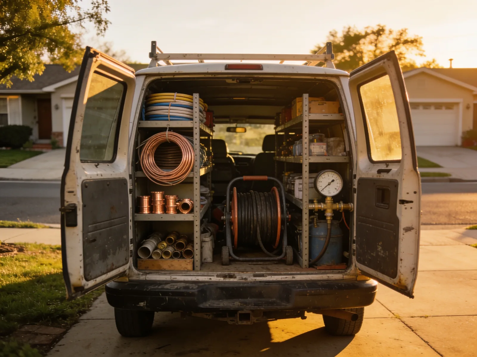 Emergency Plumber company in Cuba, KS